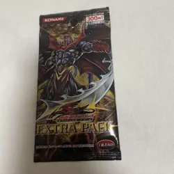 Yu-Gi-Oh! Five Dees Extra Pack 5 TCG Card Game Sealed - Image 2