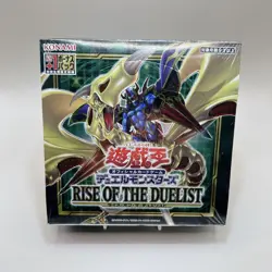 Yu-Gi-Oh! Rise of the Duelist Box 1st Edition, Trading Card, PSA Graded, Used - Image 1