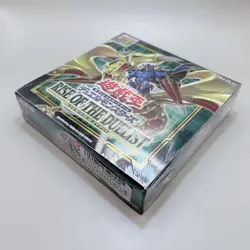 Yu-Gi-Oh! Rise of the Duelist Box 1st Edition, Trading Card, PSA Graded, Used - Image 4