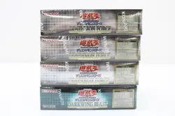 Yu-Gi-Oh! Box 4 Set 37-My0610-03 Used Collectible Card Game - Image 4