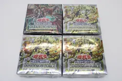 Yu-Gi-Oh! Box 4 Set 37-My0610-02 Used Collectible Card Game - Image 1