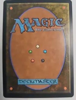 MTG Magic The Gathering Card Umara Mystic Creature Merfolk Wizard Blue Red ZNR - Image 2