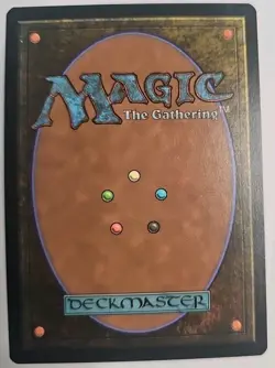 MTG Magic The Gathering Card Cuombajj WitchesCreature Human Wizard Black CMR - Image 2