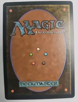 MTG Magic The Gathering Card Kraken's Eye Artifact X Tenth Edition - Image 2