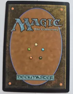 MTG Magic The Gathering Card Riverwise AugurCreature Merfolk Wizard Blue RIX - Image 2