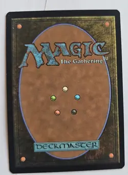 MTG Magic The Gathering Card Agent of the Shadow ThievesLegendary Enchantment - Image 2