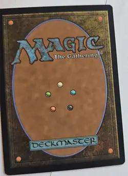 MTG Magic The Gathering Card Vow of LightningEnchantment Aura Red Commander - Image 2