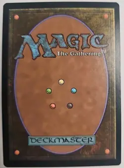 MTG Magic The Gathering Card Tarfire Tribal Instant Goblin Red Merfolk Vs Goblin - Image 2