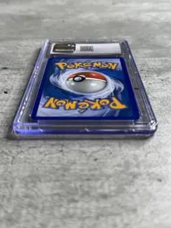Pokemon Card Wailmer Rev Holo CGC 10 Gem Mint, Great Encounters 56/106, 2008 (1) - Image 4