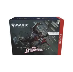 Magic The Gathering MTG Marvel's Spider-Man Bundle Box Presell New Sealed - Image 1