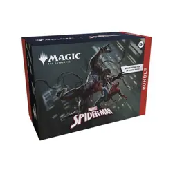 Magic The Gathering MTG Marvel's Spider-Man Bundle Box Presell New Sealed - Image 2