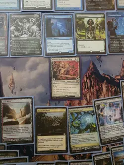 Kenrith The Returned Custom 100 CEDH Deck Fan Art MTG Proxies Sleeves and Box - Image 2