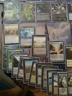 Kenrith The Returned Custom 100 CEDH Deck Fan Art MTG Proxies Sleeves and Box - Image 3