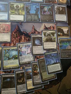 Kenrith The Returned Custom 100 CEDH Deck Fan Art MTG Proxies Sleeves and Box - Image 4