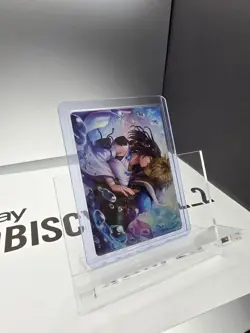 Together Forever (Art Series) #32/53 Final Fantasy MTG Near Mint - Image 1