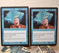 MTG Judgment Mental Note #46 - LP - Set of 2! - Image 1
