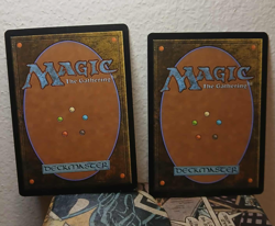 MTG Judgment Mental Note #46 - LP - Set of 2! - Image 2