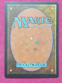 Magic The Gathering FALLEN EMPIRES GOBLIN CHIRURGEON FRAZIER red card MTG - Image 2