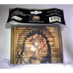 MTG Mox Diamond Deck Box & Protector Set Ultra Pro Trading Card Sleeve - Image 2