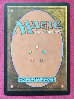 Magic The Gathering CHINESE INVASION VILE CONSUMPTION black/blue card MTG - Image 2