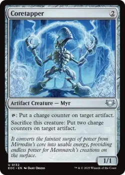 Coretapper - Near Mint MTG Commander: Edge of Eternities - Image 1
