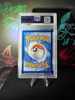 2025 POKEMON SVP EN-SV BLACK STAR PROMO #173 EEVEE PSA 10 - Image 2
