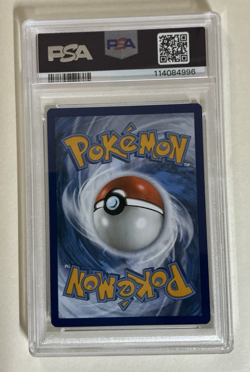 2023 Pokemon Trick or Trade Houndoom #034/198 PSA 10 GEM MT - Image 2