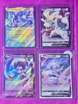 RARE POKEMON TCG CARD LOT COMPILED RANDOMLY - Image 4