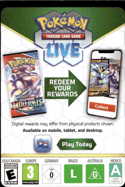Pokemon - TCG Code Cards - Scarlet and Violet 151 - Image 1