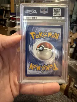 2022 Pokemon Sword and Shield Silver Tempest Rayquaza Vmax #TG20 PSA 10 - Image 2