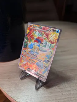 Pokemon Keldeo Ex 167/086 White Flare Special Illustration Rare NM - Image 2