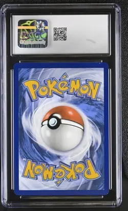 CGC 9 CHARIZARD EX 161 BLACK STAR PROMOS SUPER PREMIUM COLLECTION POKEMON MINT - Image 2