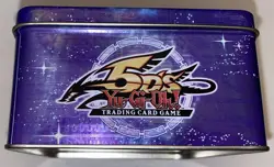 YuGiOh - Empty Collectible Tin 2009 - Ancient Fairy Dragon Vintage Collectible - Image 5