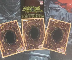 Yugioh! Magicalized Fusion RA01-EN058 Playset Super Rare 1st Edition NM - Image 3