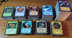 Magi Nation TCG Lot of ~ 800 Cards Trading Card Game 2000-2001 Commons Uncommon - Image 2