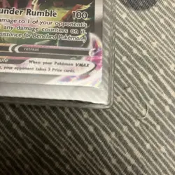 Jolteon VMAX SWSH184 Black Star Promo 2021 Alt Art Pokemon Card TCG - Image 5