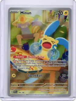 Card Lot Pokemon IRs, and Graded Umbreon V Alt Art PSA 9 - Image 3