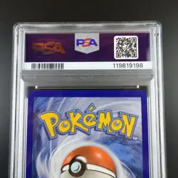PSA 10 Solgaleo & Lunala GX 254/236 Cosmic Eclipse Rainbow Graded Pokemon Card - Image 5
