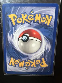 Clefable Holo Rare Card 1/64 Clefable Jungle Vintage Pokemon LP Nice - Image 2