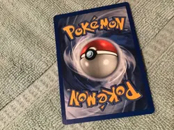 Pokemon Trainer Card - Professor Oak - Image 2