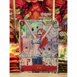 BANDAI ONE PIECE Card Game Premium THE BEST PRB-01 box Japanese - Free Shipping - Image 3