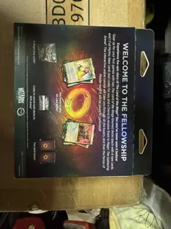 Magic The Gathering MTG The Lord of the Rings Tales of Middle-Earth Starter Kit - Image 2