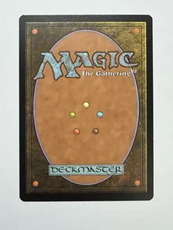 MTG - Sword of Feast and Famine - Judge Promo Foil - Image 2