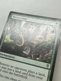 MTG - Burgeoning - Commander 2016 C16 143/351 Rare Base - Image 3