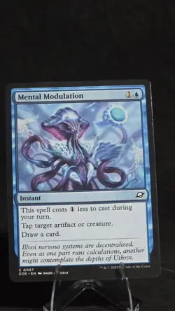 mental modulation mtg - Image 1