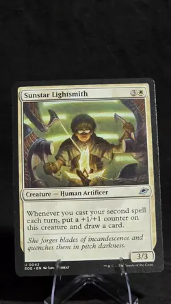 sunstar lightsmith mtg - Image 1