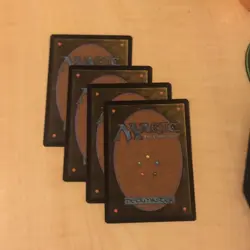 Overprotect x4 MTG Bloomburrow Regular - Image 2