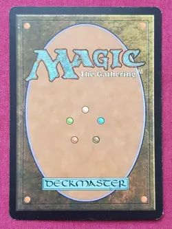 Magic The Gathering SHADOWMOOR RITE OF CONSUMPTION black card MTG - Image 2