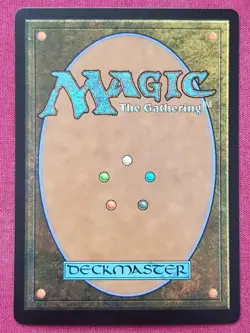 Magic The Gathering FINAL FANTASY DRAGOON'S WYVERN blue card MTG - Image 2