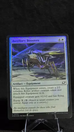 Auxiliary Boosters #5 | Near Mint | Edge of Eternities Magic MTG - Image 1
